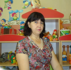 Рябуха Светлана Андреевна